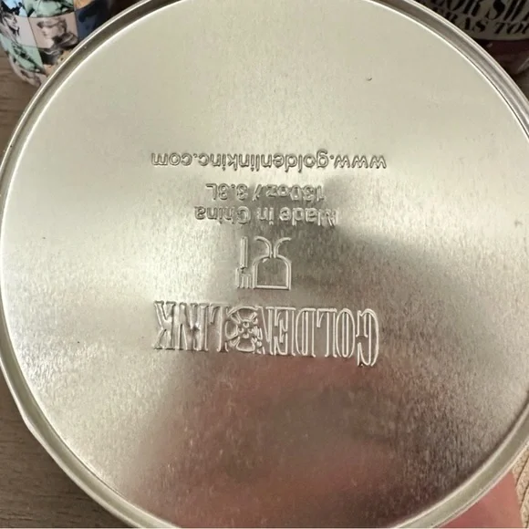 Taylor Swift Eras tour AMC pink popcorn tin - Picture 4 of 4